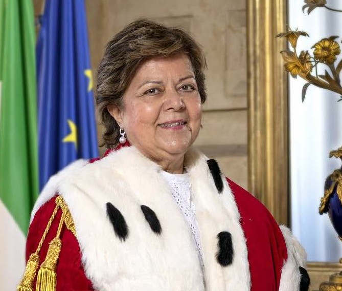 La lectio magistralis di Margherita Cassano (Cassazione) chiude la ...
